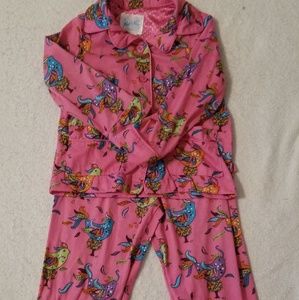Girls Pajamas